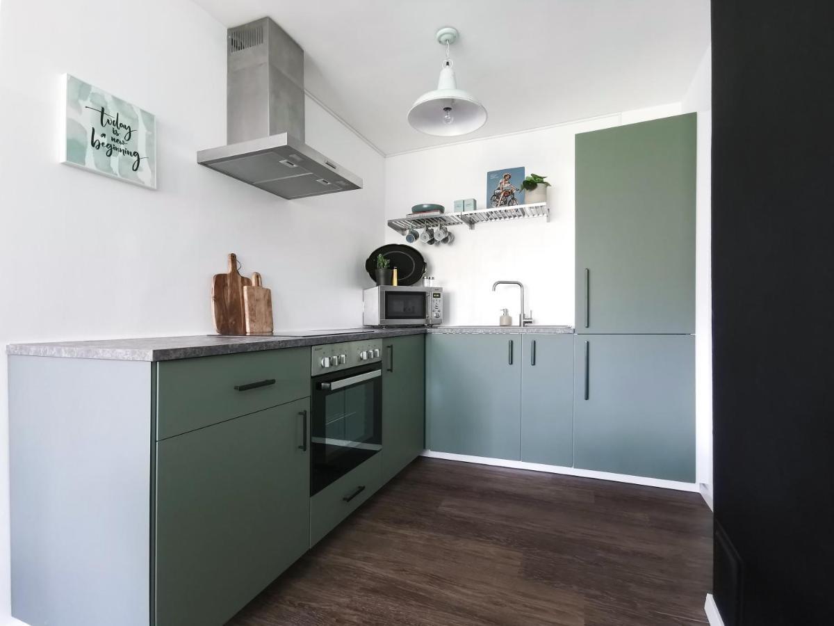 Apartment Oase Am Großstadt Jungel