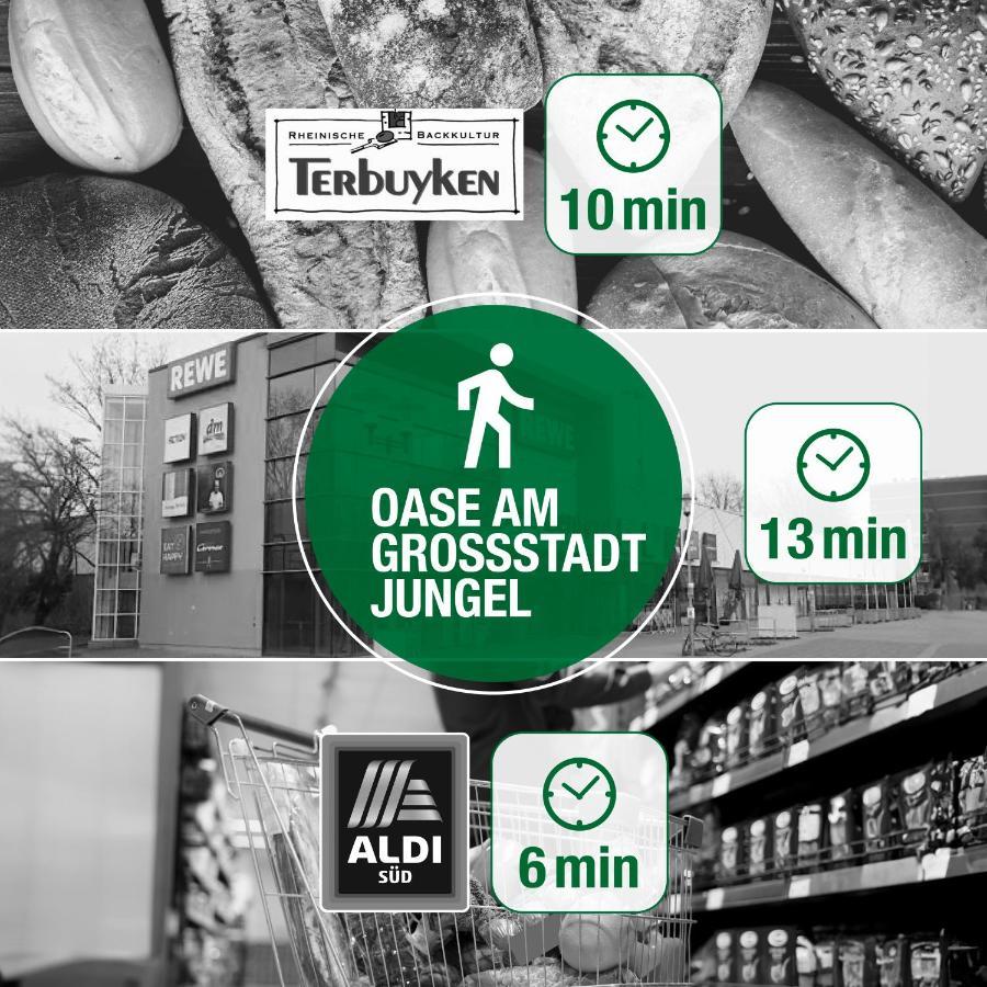 Oase Am Großstadt Jungel Erkrath