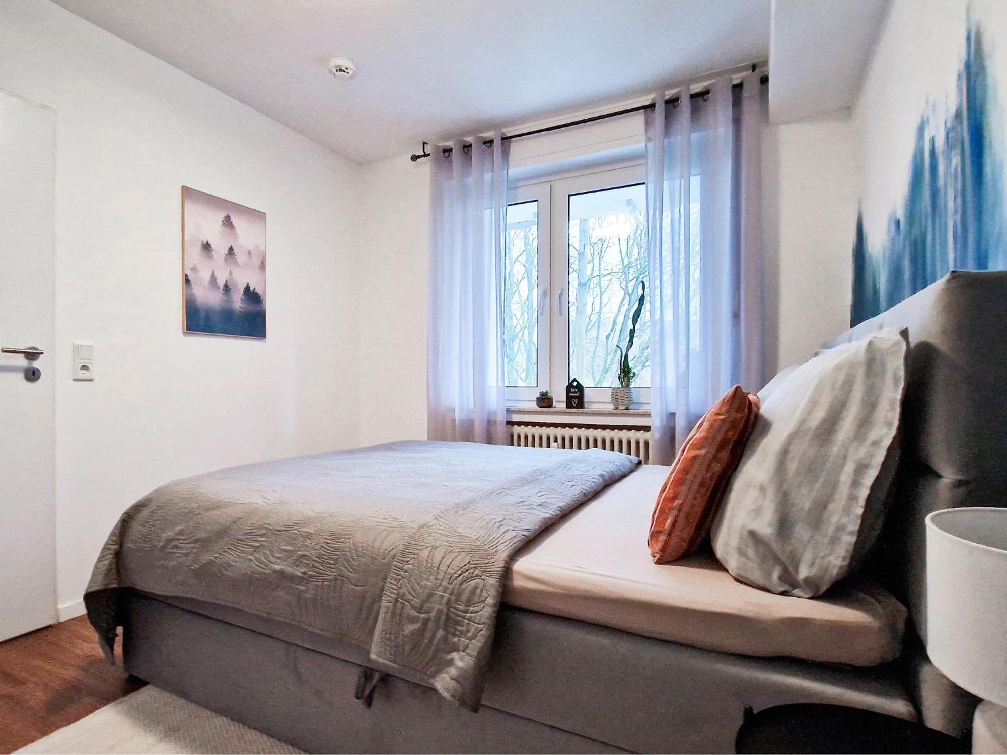 Oase Am Großstadt Jungel Apartment