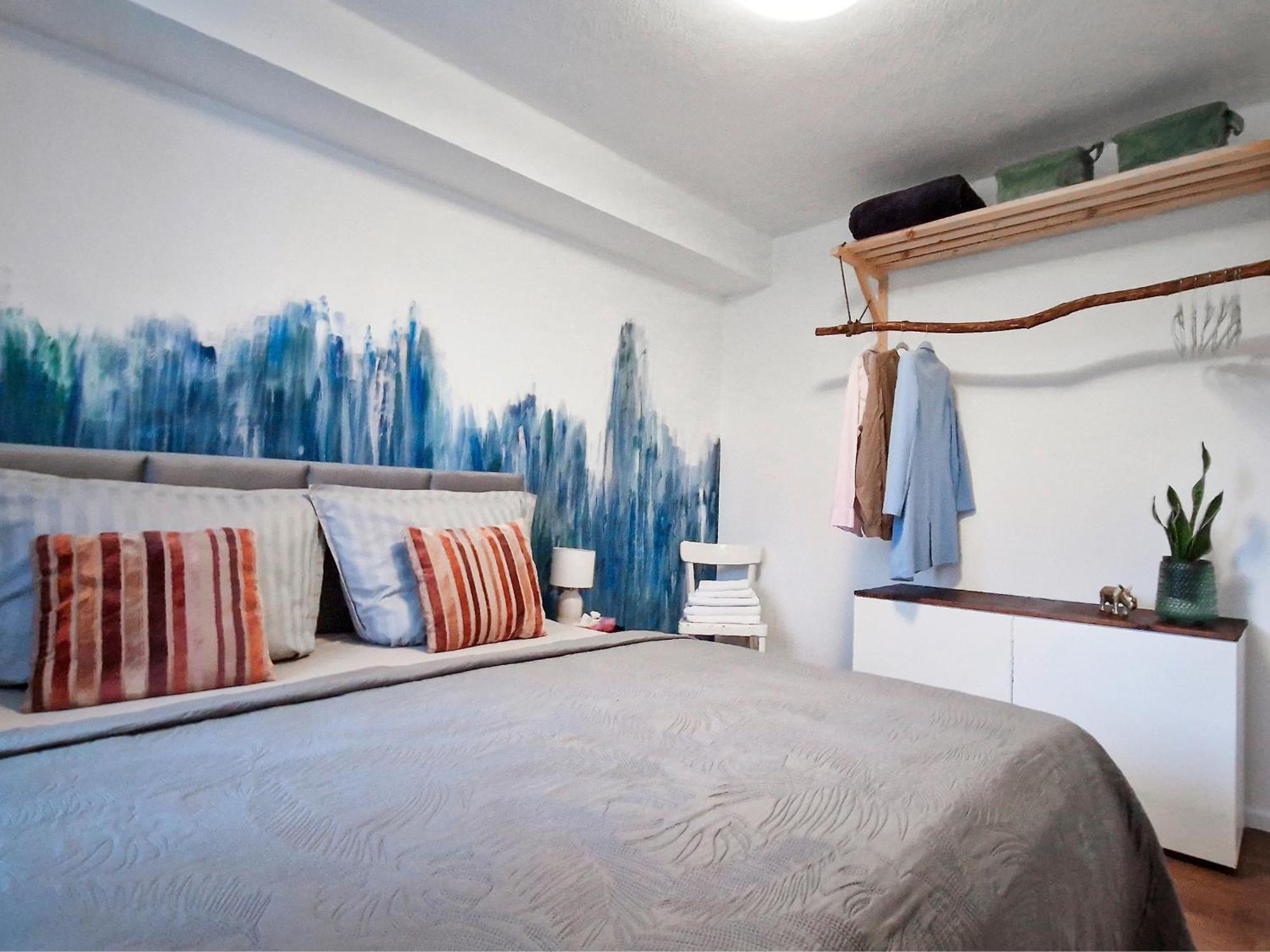 Oase Am Großstadt Jungel Apartment *